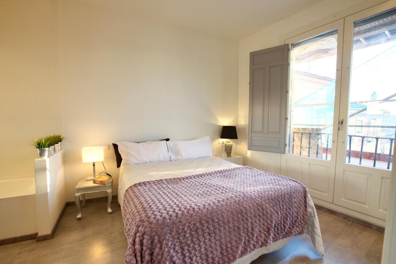 Apartament Cuencaloft La Casa Del Jardinillo Cuenca  Zewnętrze zdjęcie