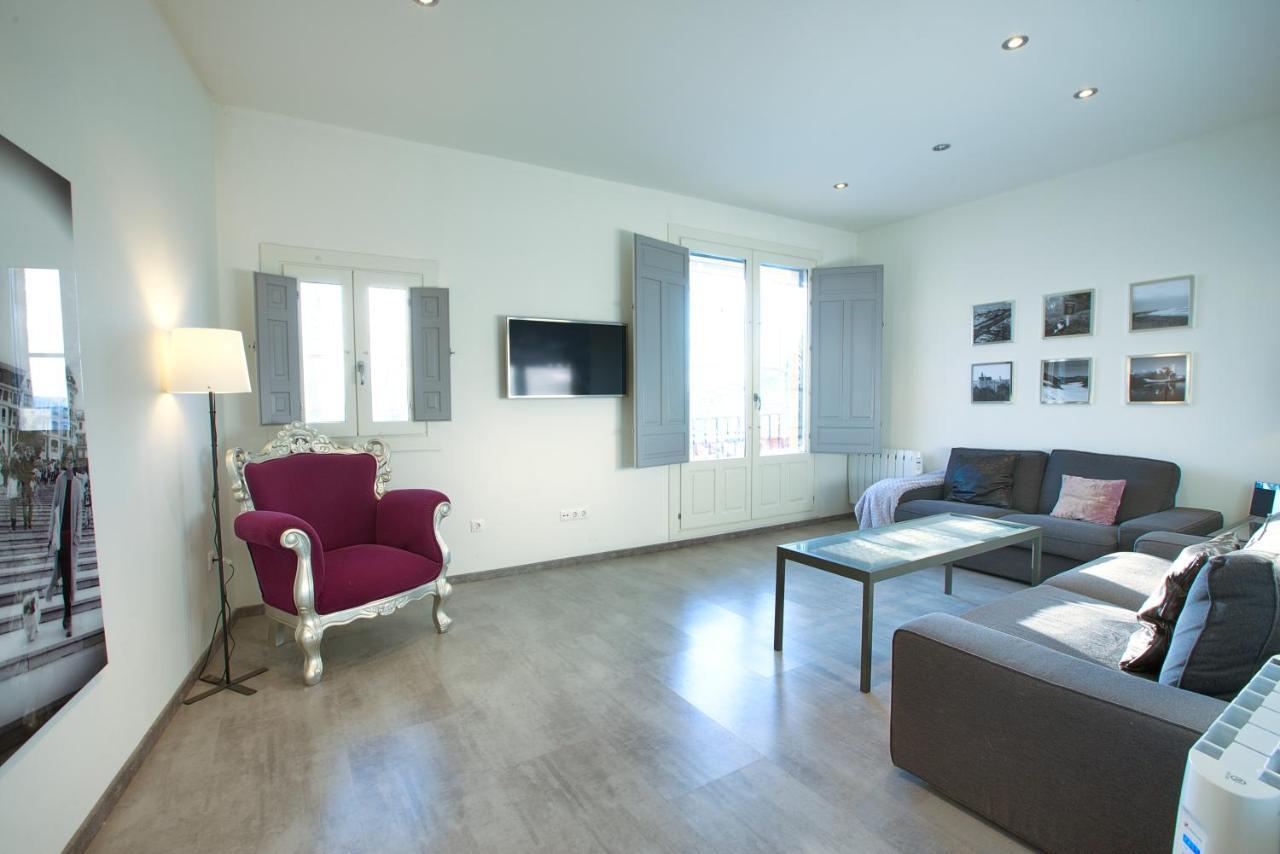 Apartament Cuencaloft La Casa Del Jardinillo Cuenca  Zewnętrze zdjęcie