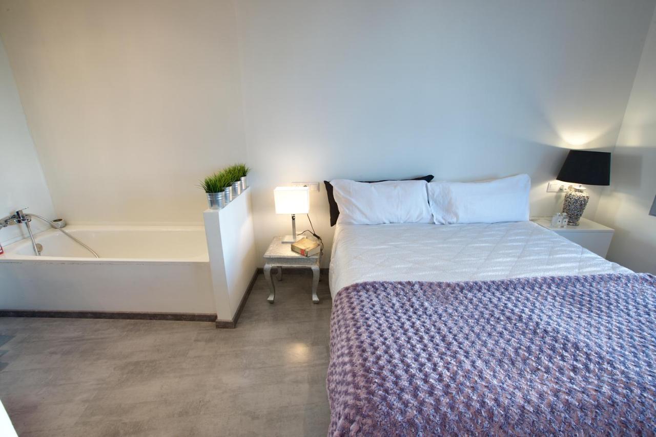 Apartament Cuencaloft La Casa Del Jardinillo Cuenca  Zewnętrze zdjęcie
