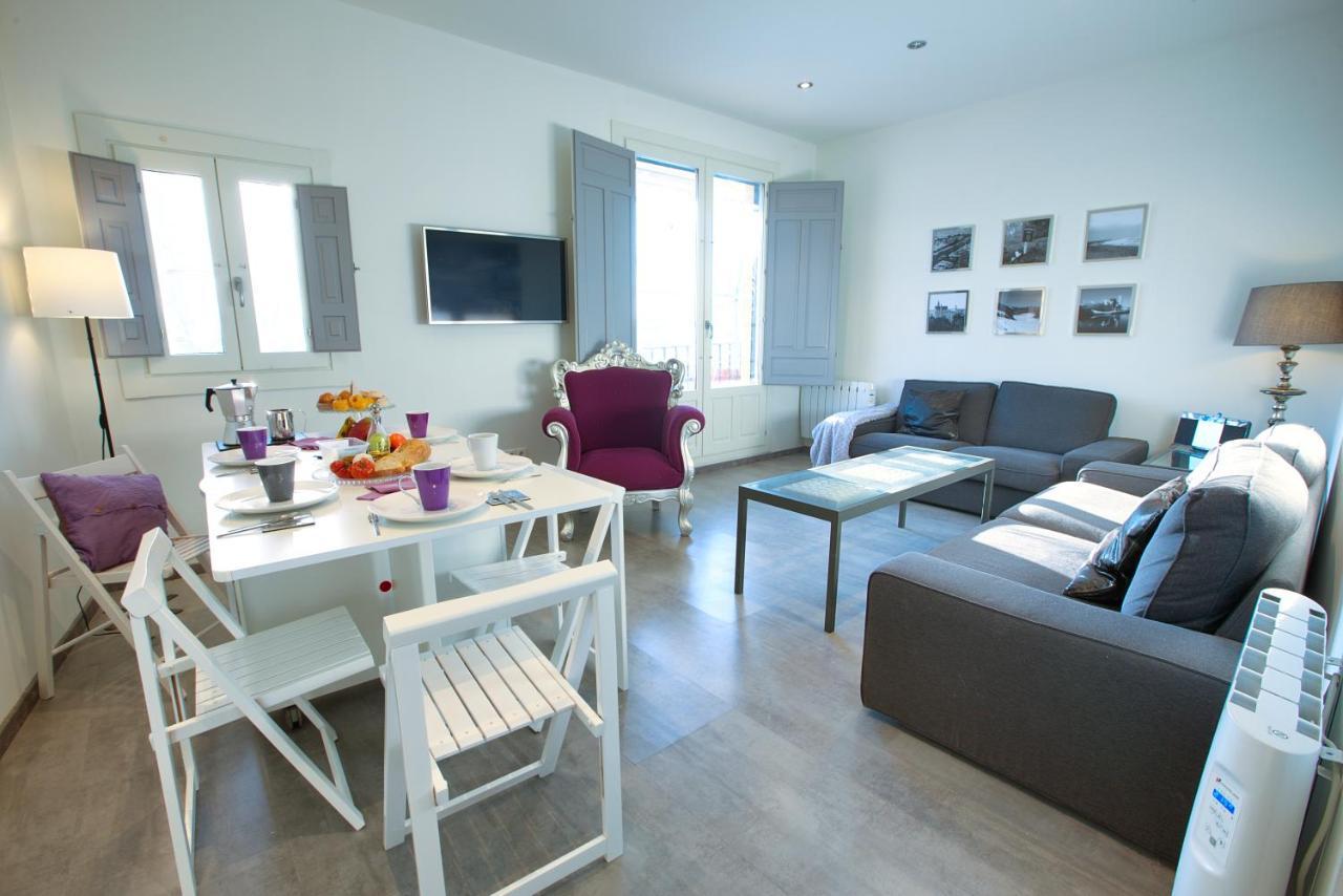 Apartament Cuencaloft La Casa Del Jardinillo Cuenca  Zewnętrze zdjęcie