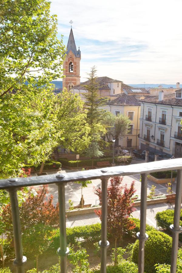 Apartament Cuencaloft La Casa Del Jardinillo Cuenca  Zewnętrze zdjęcie